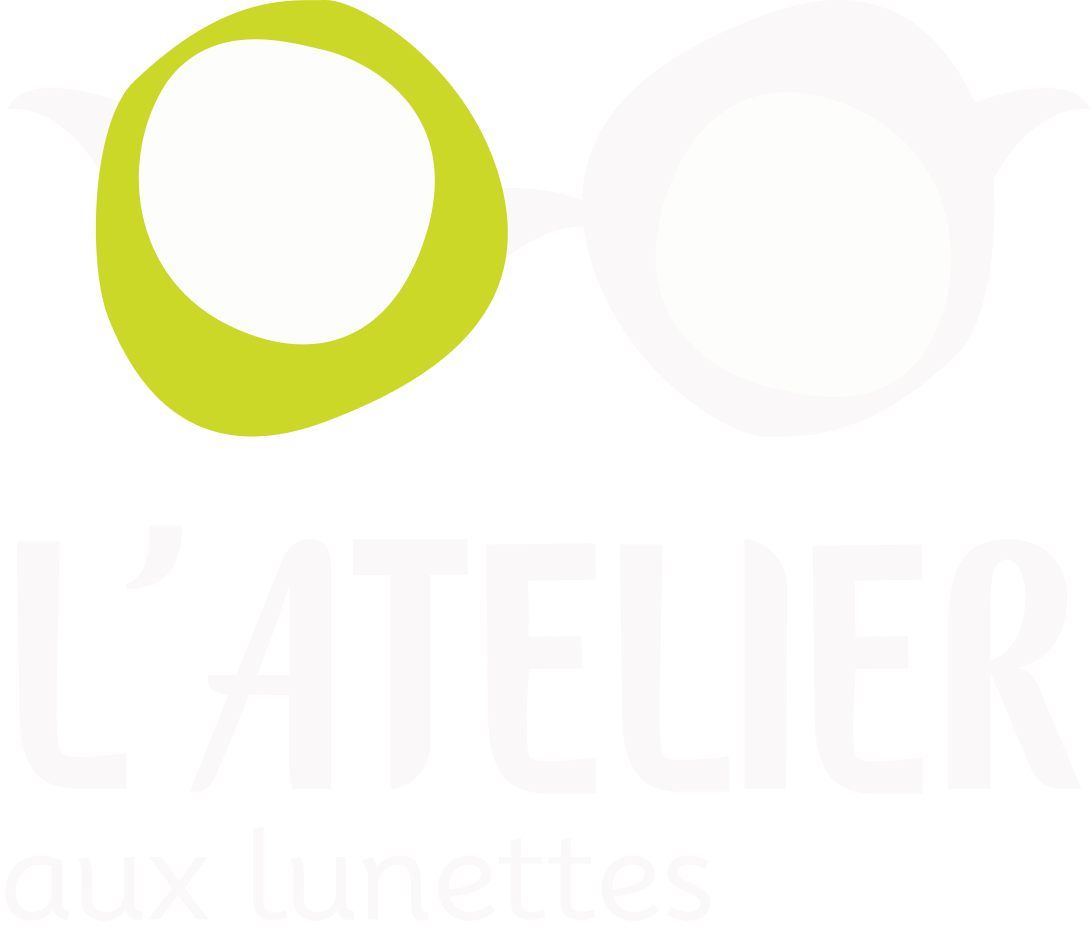 Logo l'Atelier aux lunettes