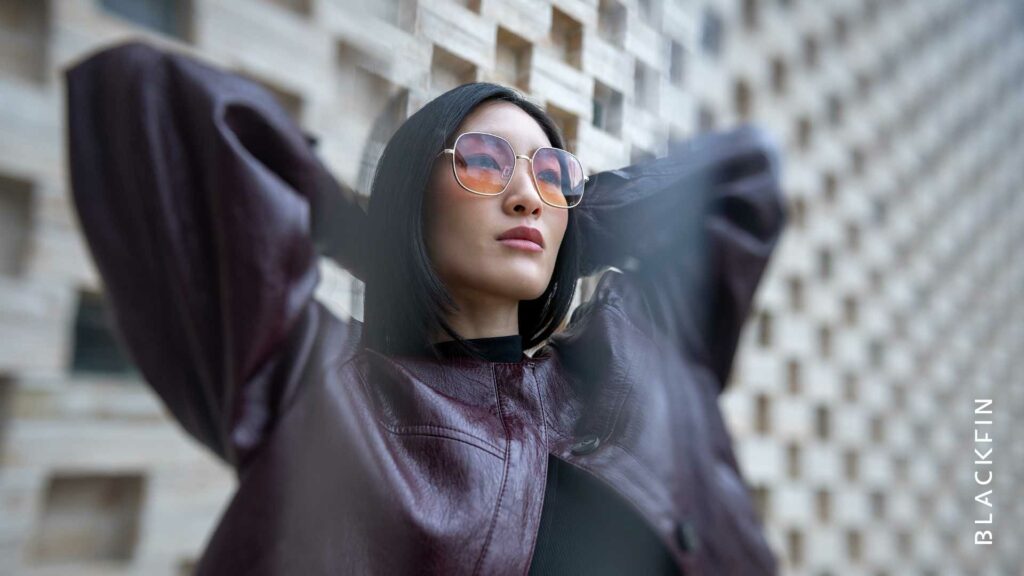 Atelier aux Lunettes - BLACKFIN