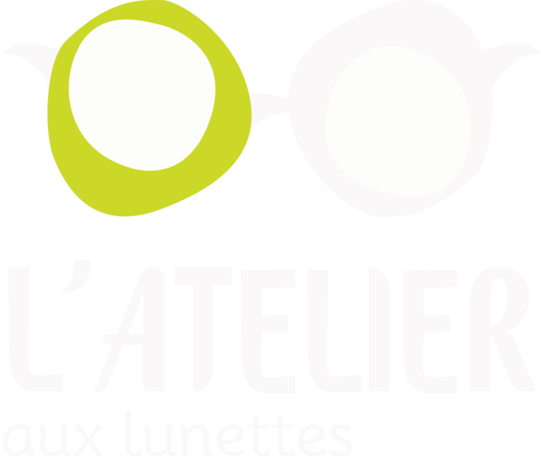 Logo l'Atelier aux lunettes