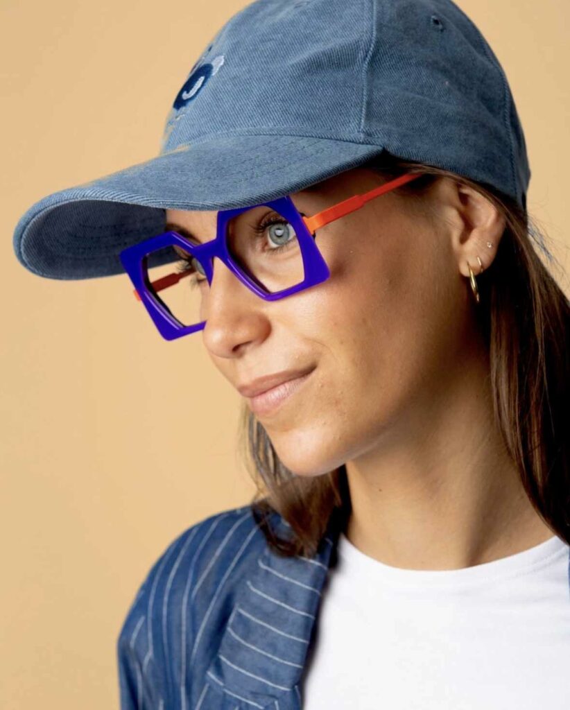 Atelier aux Lunettes - Nos Marques - La Brique et la Violette