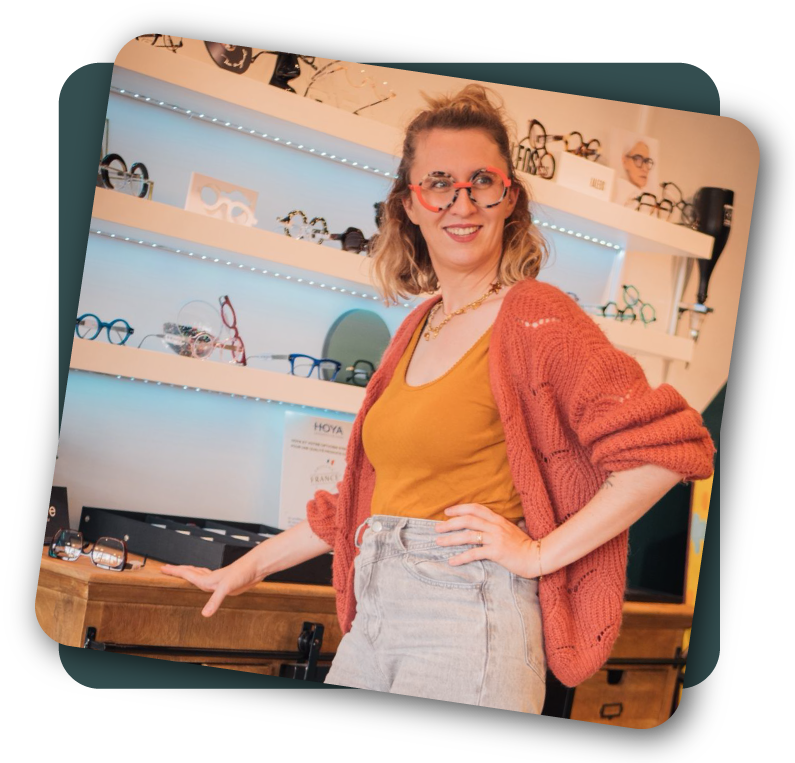 Atelier aux Lunettes - Notre équipe - 01